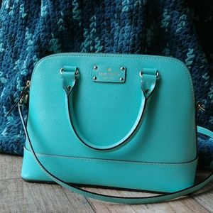 Kate Spade Wellesley Rachelle Satchel